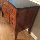 Transition dresser