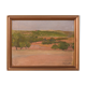 Jose Benlliure y Ortiz - Impressionist Mediterranean Landscape