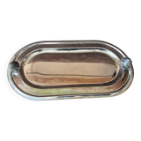 Small original metal dish