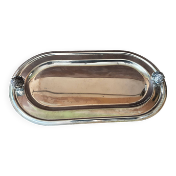 Small original metal dish