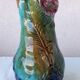 Slipware vase