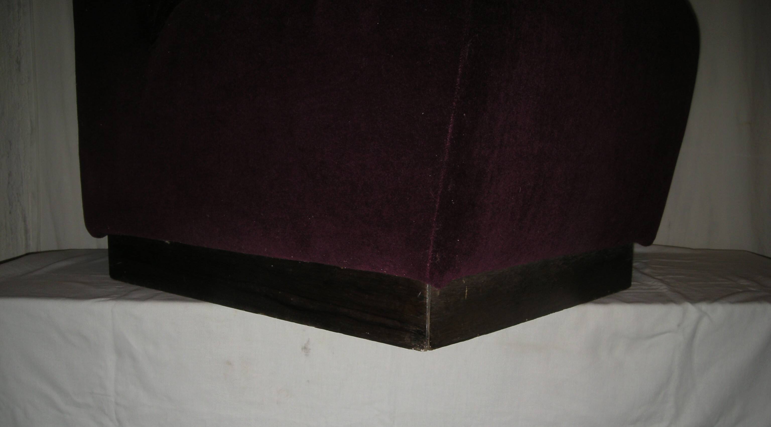 70s armchair