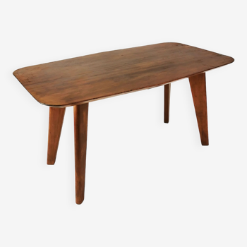 Petite table basse du milieu du siècle, Norvège, années 1960