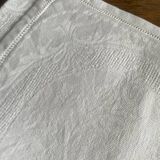 2 old napkins monogram NB