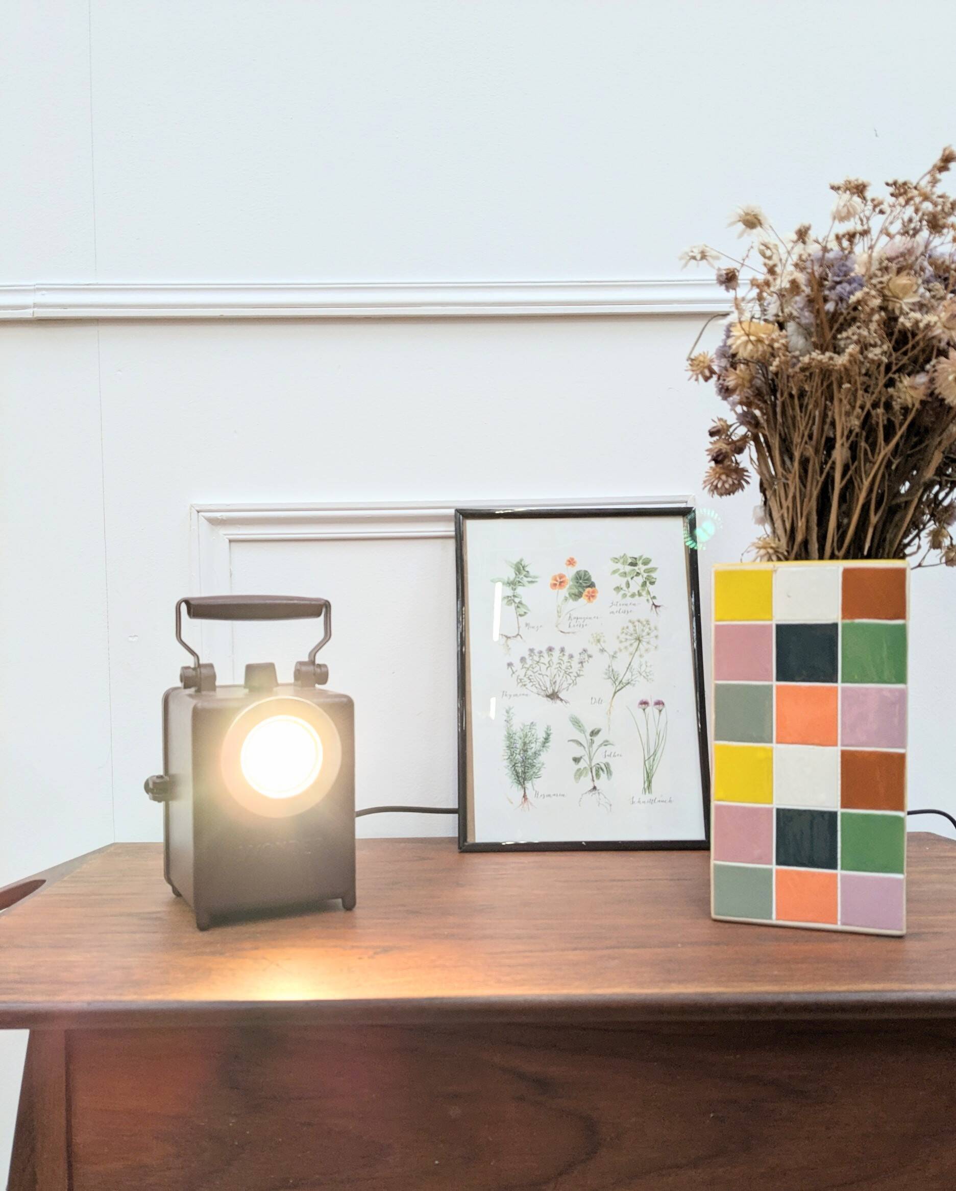 Wonder Lamp