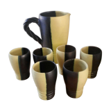 Ceramics Aegitna Vallauris