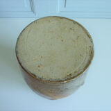 Sandstone milk pot