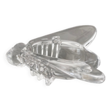 Vacuum pocket crystal old bee or fly valves