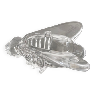 Vacuum pocket crystal old bee or fly valves