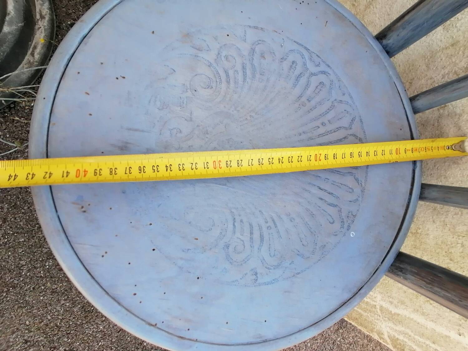 Fischel bistro chair