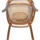 Suite de 6 chaises de style Thonet modèle numéro 17 "Long John"