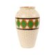 Vintage Jasba Vase West Germany Ceramics Craquelé 106-35