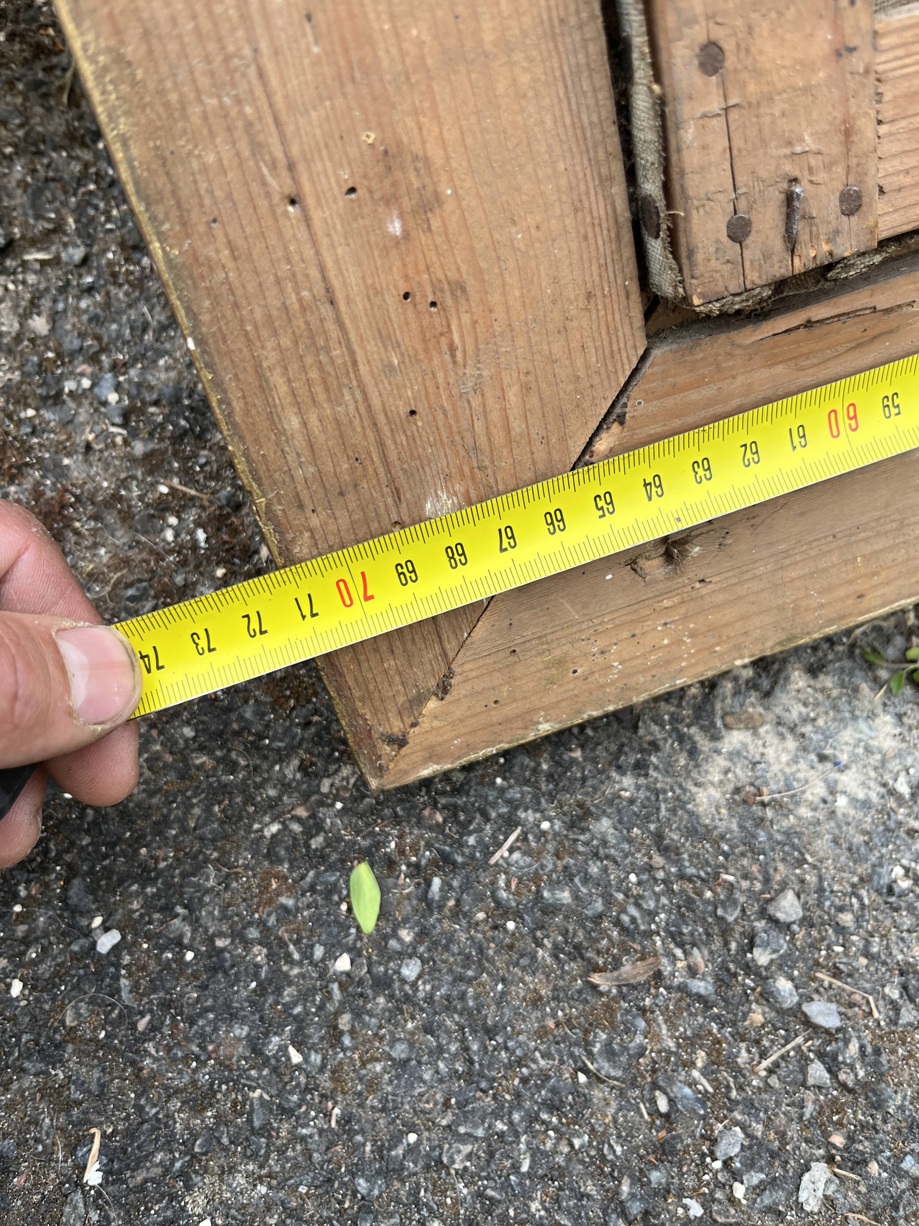 Pair of old paintings signed Henry – Countryside landscapes