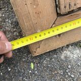 Pair of old paintings signed Henry – Countryside landscapes