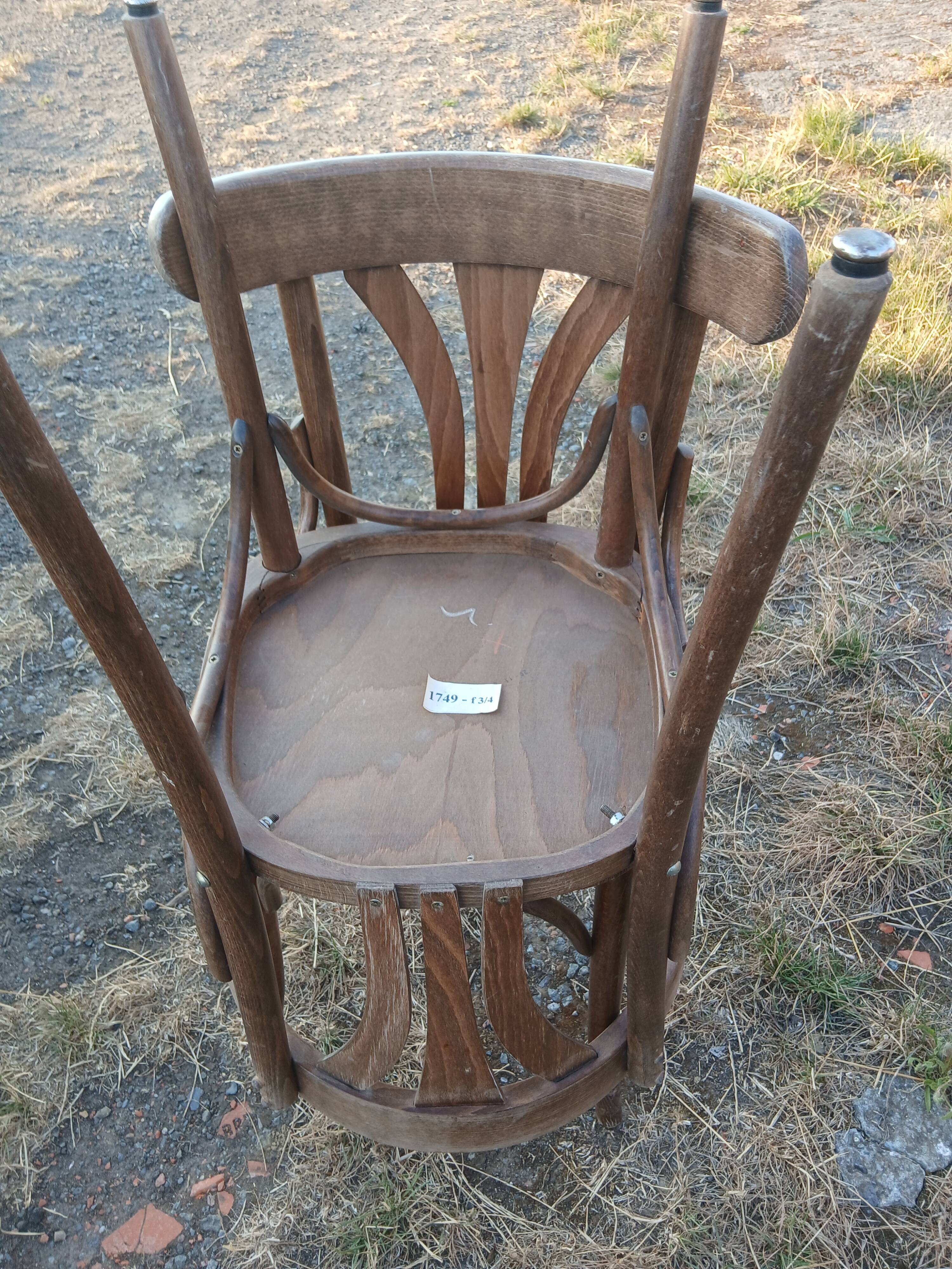 Bistro chairs