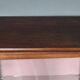 Mahogany display cabinet, Louis XVI style – 1930