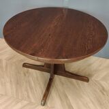 Mid-century extendable dining table