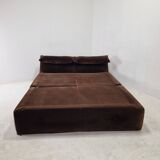 Bamboletto Bed or Daybed by Mario Bellini for B&B Italia, 1970's