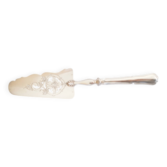 Silver Pie Server, Cake Serving Spoon