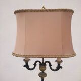 Bohemian floor lamp