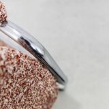 Chaise de bureau vintage de Kovona en tissu Kvadrat, années 1990.