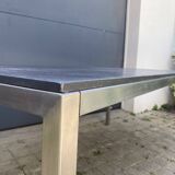 In-out dining table