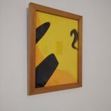 Abstract painting