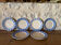 Assiettes à dessert Badonviller