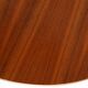 Mid-century wooden coffee table 1950