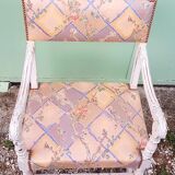 Fauteuil style Louis XIII