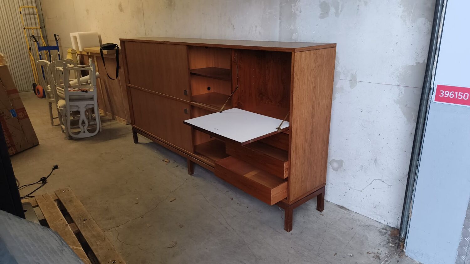 Enfilade Alfred Hendrickx