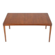 Extendable dining table by H.W. Klein for Bramin, 1960s