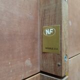 Baumann 50-60's oval dining room table