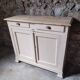 Antique low sideboard