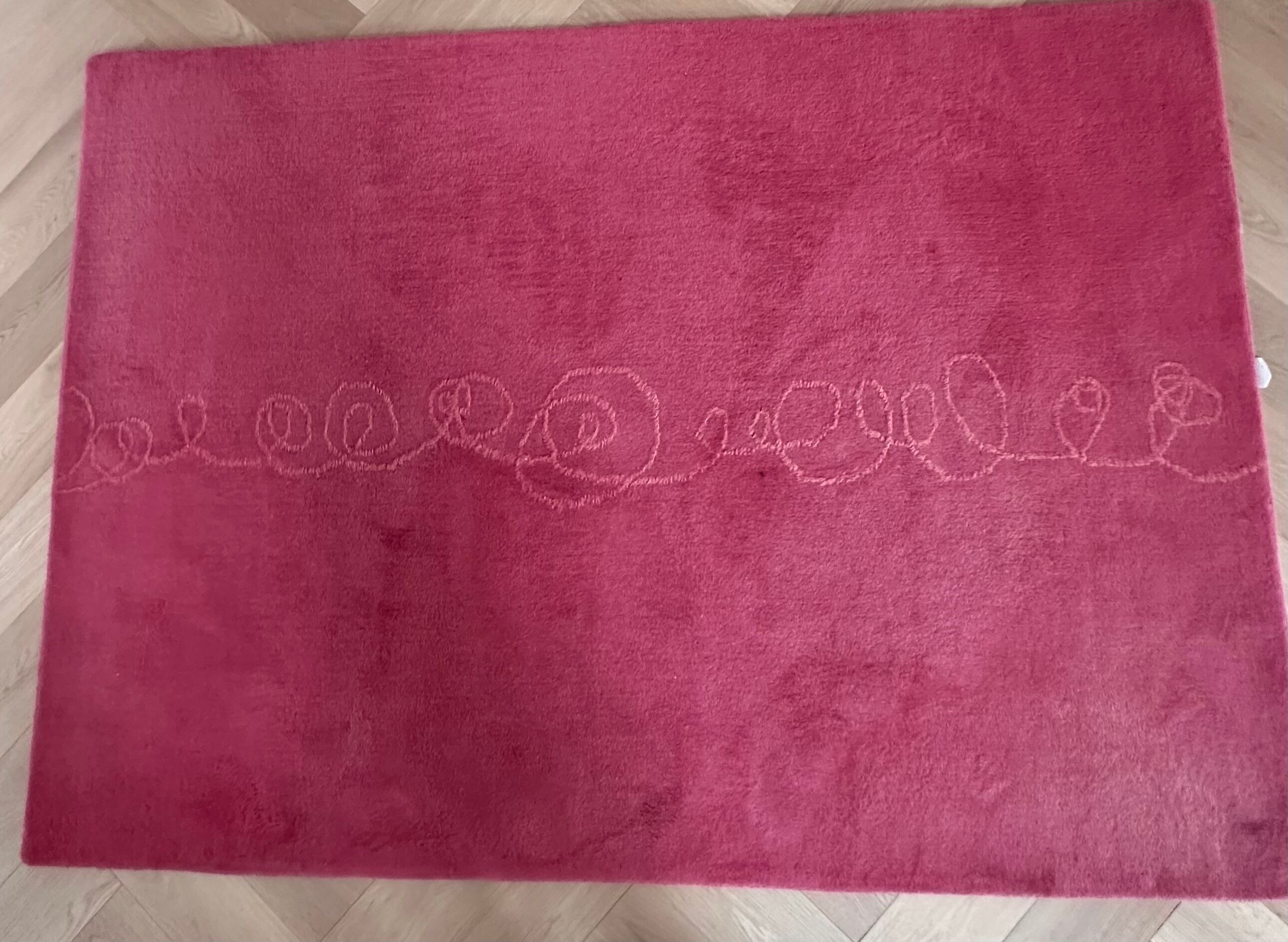 Carpet Toulemonde Bochart 140x200