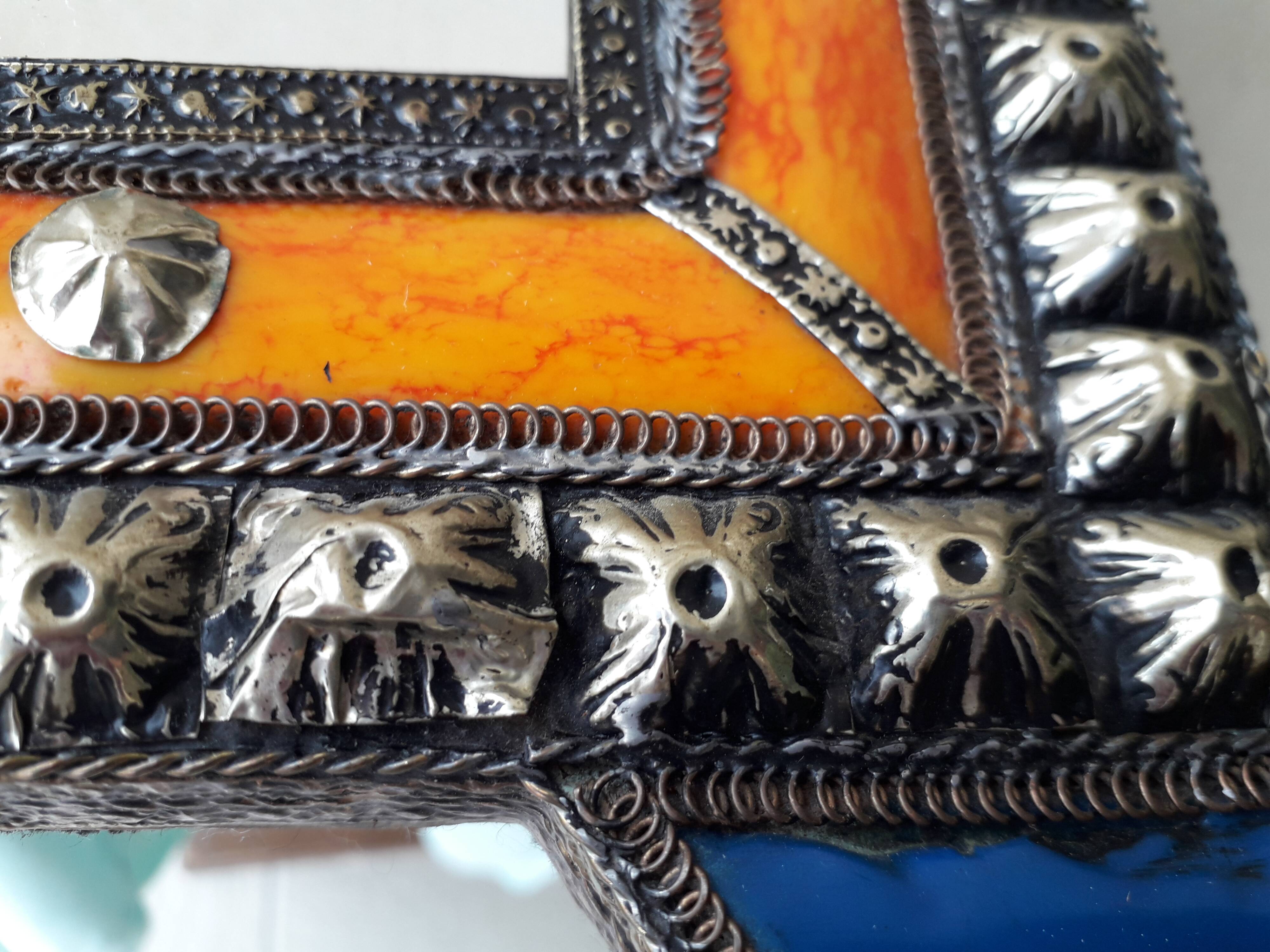 Moroccan mirror