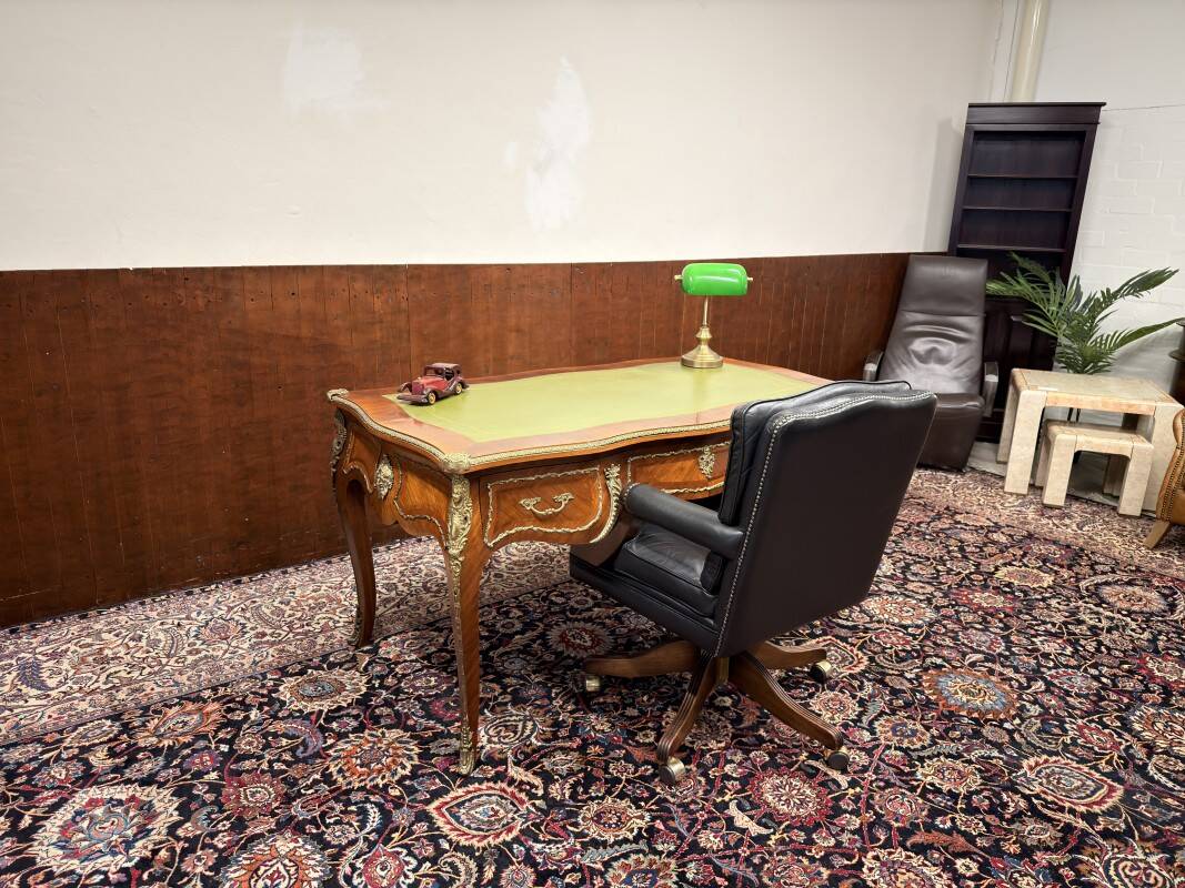 Antique French Louis XIV Writing Desk