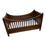 Lit enfant en bois avec matelas