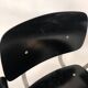 Lot de 4 chaises de Friso Kramer modèle Revolt