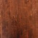 Round table in raw wood