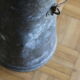 Ancient coal bucket