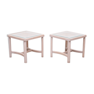tables d’appoint en