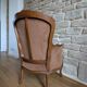 Bergère armchair
