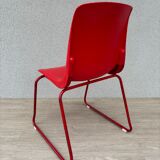 vintage Grofilex children's chair