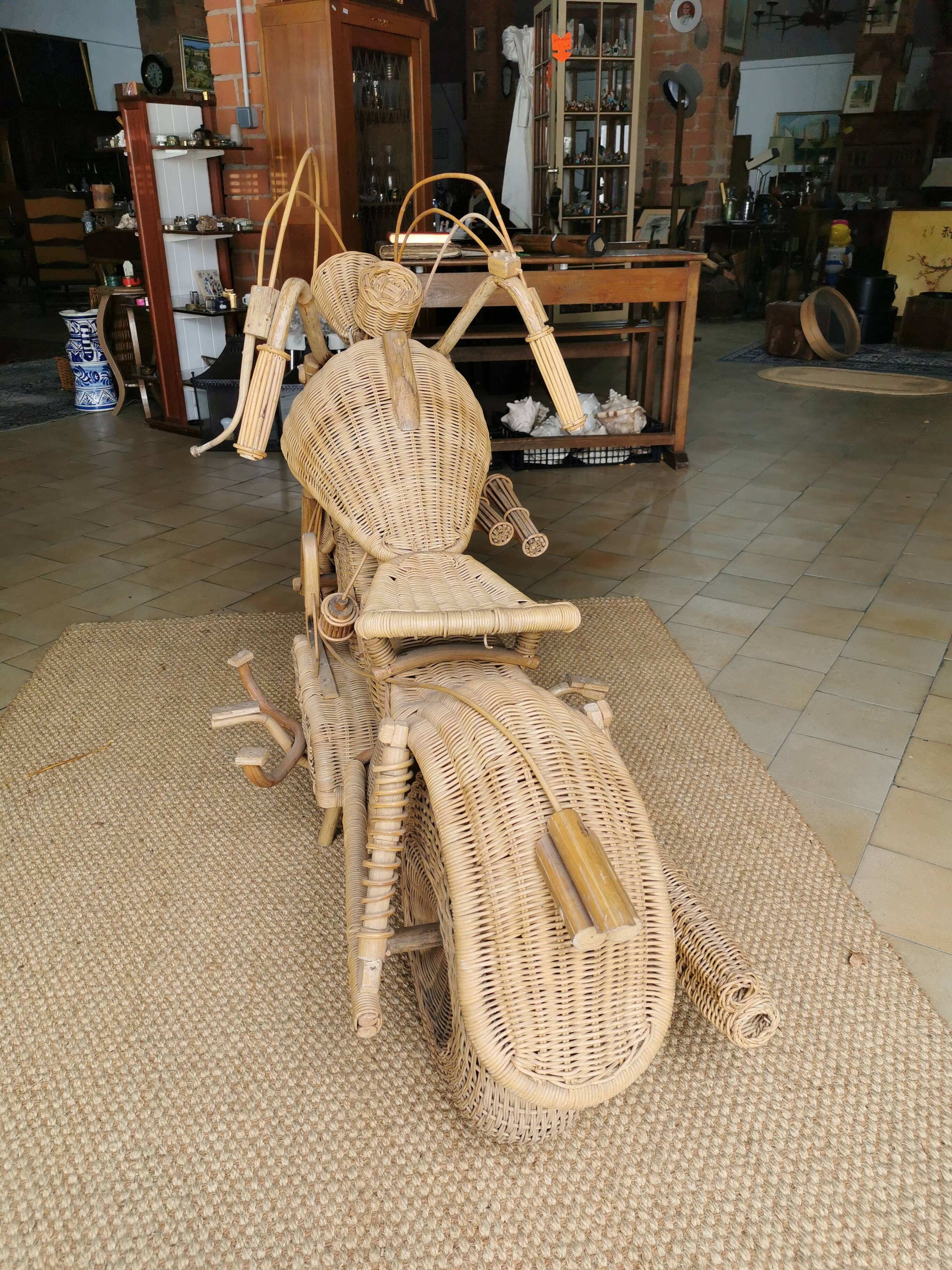Harley Davidson motorcycle