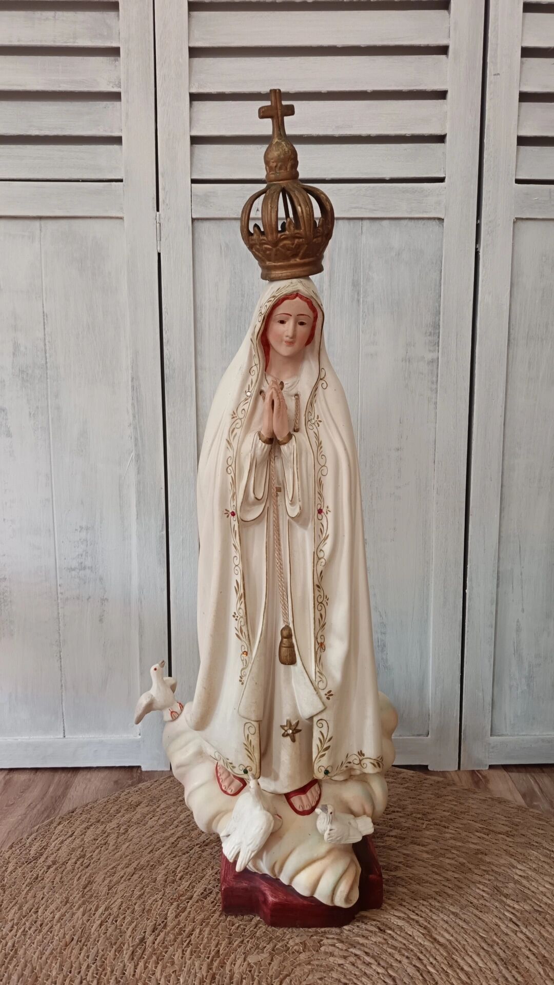Religious statue - Our Lady of Fatima
