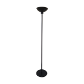 Lampadaire halogene vintage italien noir et bleu varylight