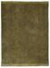Large Handmade Army Green Kilim Rug, 224x303Cm