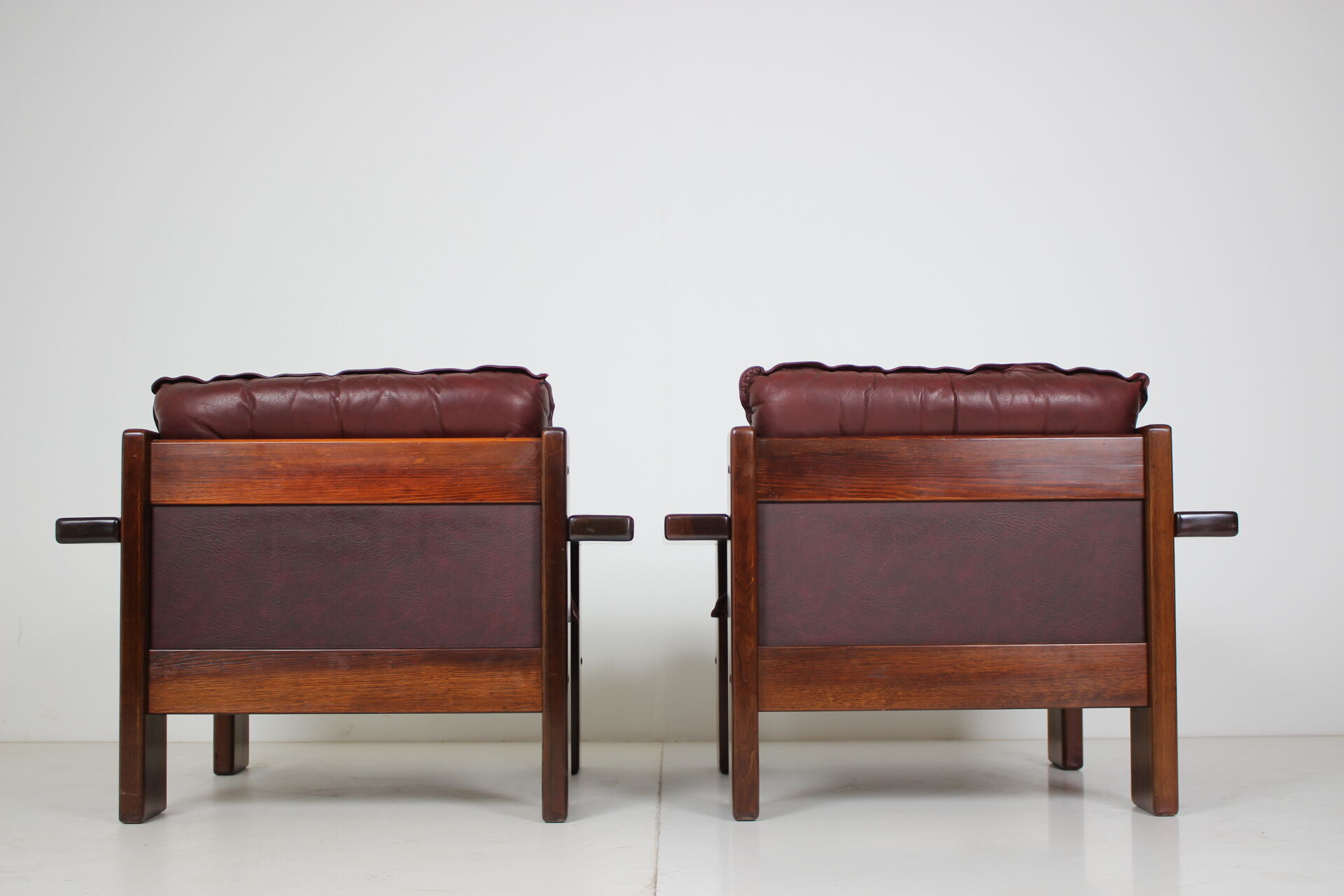 Living room set, Finland, 1977