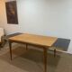 Table à manger années 60